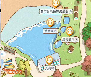 智慧旅游景區(qū)系統(tǒng)實現(xiàn)智慧管理