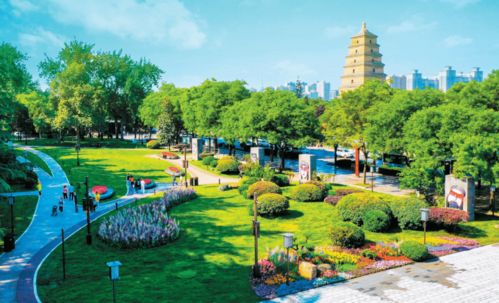 資訊丨西安這些景區(qū)近日恢復(fù)開放