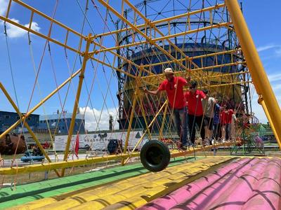 打卡工業(yè)遺存|南昌:鋼鐵制造變身&ldquo;生態(tài)工廠&rdquo;