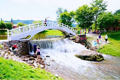 聽說,伊春九峰山準(zhǔn)備組個&ldquo;養(yǎng)生局&rdquo;!