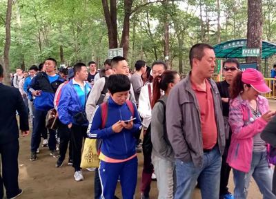 【生態旅游】練好管理內功 提升服務能力 鳳凰山景區&ldquo;筑巢引鳳&rdquo;迎來夏季游開門紅