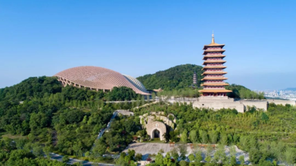 南京唯一景區(qū)入選!2019江蘇省服務(wù)業(yè)標(biāo)準(zhǔn)化試點(diǎn)花落牛首山